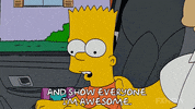 Season 19 Episode 13 GIF by The Simpsons