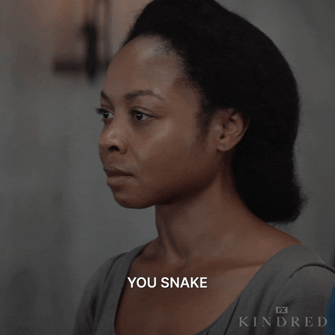 I Cant Believe You Fx Networks GIF by Kindred