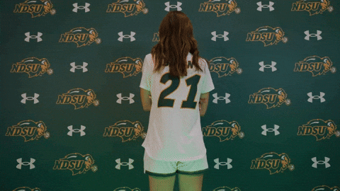 Ndsu Soccer GIF by NDSU Athletics
