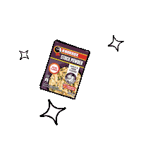 Stock Flavour Sticker by Knorrox South Africa