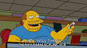 Season 19 Episode 20 GIF by The Simpsons