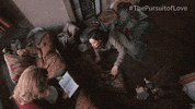 Lily James GIF by Amazon Prime Video