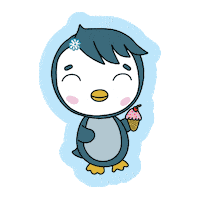 pancsimesek baba pancsimesék pancsimesek pihe Sticker