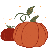 Sad Halloween Sticker by Fokkusu Art