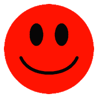 Health Smile Sticker by panicrelax