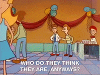 hey arnold nickelodeon GIF