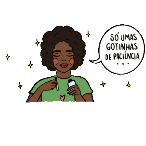 Ilustragabs giphyupload girl coffee cafe Sticker