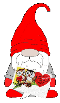 Valentines Day Love Sticker