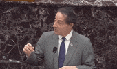 Senate Impeachment Trial GIF by GIPHY News