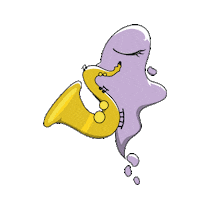Dance Love Sticker