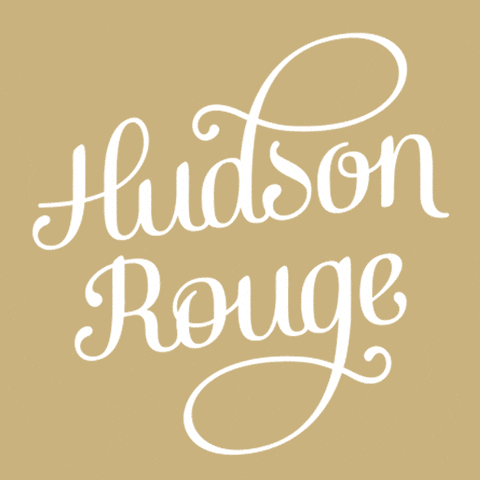 HudsonRougeNewYork giphyupload hudsonrouge hudson rouge GIF