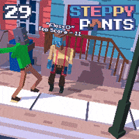 steppypants GIF
