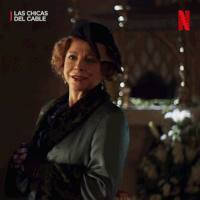 season 3 cable girls GIF
