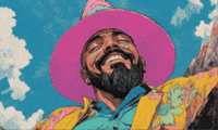 Cool Wizard GIF by Jukebox Saints