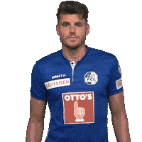 Football Swipe Up Sticker by FC Luzern