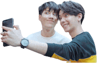 Picture Smile Sticker