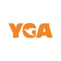 YoungGuruAcademy orange summit zirve yga Sticker