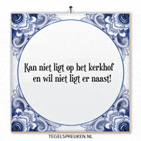 Hoop Trots GIF by Tegelspreuken.nl