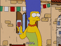 Episode 8 GIF by The Simpsons
