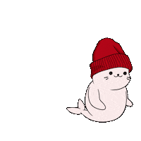 Fun Illustration Sticker by Sappy Seals Community