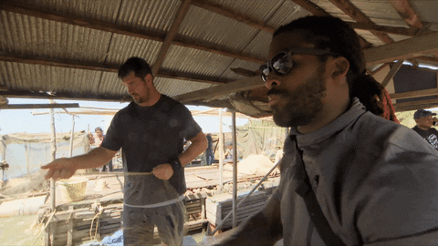 Traveling The Amazing Race GIF by CBS