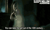 sleepy hollow GIF by Fox TV