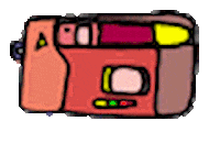 animate graphics STICKER