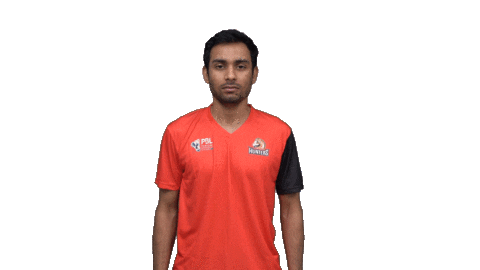 Badminton Smash Sticker by PBLIndia