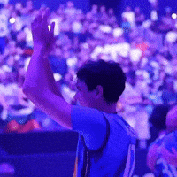 Clap Volleyball GIF