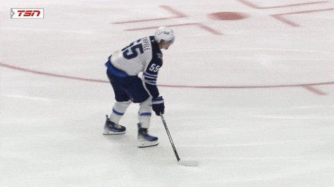 Happy Mark Scheifele GIF by Winnipeg Jets