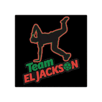 nassereljackson eljackson teameljackson nassereljackson Sticker