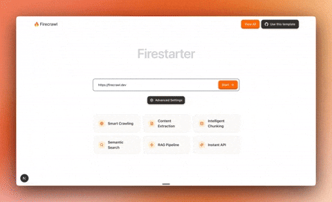 Firestarter