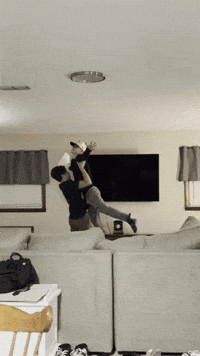 You Spin Me Right Round Dancing GIF
