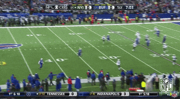 Buffalo Bills GIF by NFL