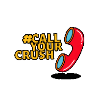 Phone Crush Sticker by BBH Singapore