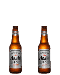 Beer Japan Sticker by Asahi Super Dry