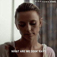 Monica Raymund Drama GIF by Hightown