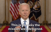 Joe Biden GIF by GIPHY News