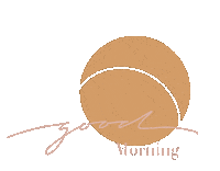 Good Morning Sun Sticker