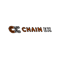 ChainEX crypto bitcoin btc sa Sticker