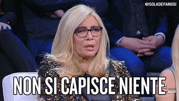 isola13 mara GIF by Isola dei Famosi