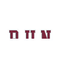 Run Sticker by Santa Clara Broncos