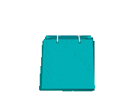 mirafloresgt shopping compras shopping bag miraflores Sticker