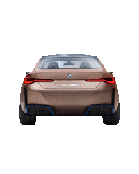 Concept Car Sticker by BMW