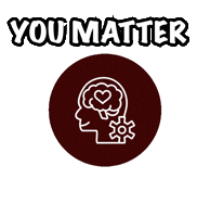 Youareloved Hereforyou Sticker