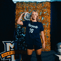Marquette Womens Soccer GIF by Marquette Athletics