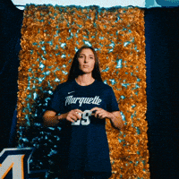 Marquette Womens Soccer GIF by Marquette Athletics