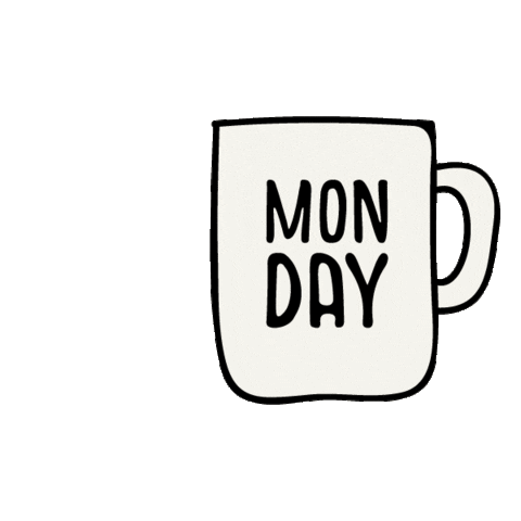 Coffee Love Sticker