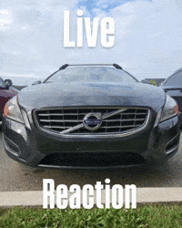Volvo P3 GIF