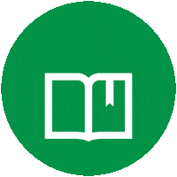 Library Helsinki Sticker by Helsingin kaupunginkirjasto